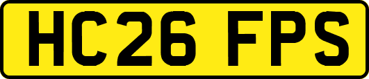 HC26FPS