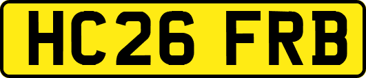 HC26FRB