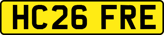 HC26FRE