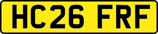 HC26FRF