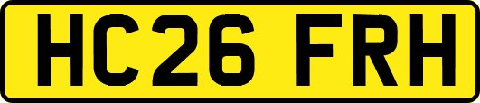 HC26FRH