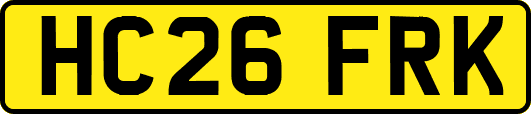 HC26FRK