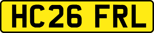 HC26FRL