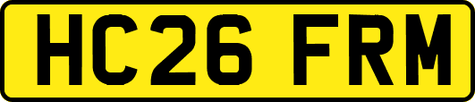 HC26FRM