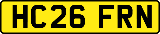 HC26FRN