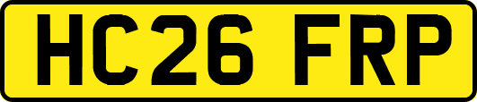 HC26FRP
