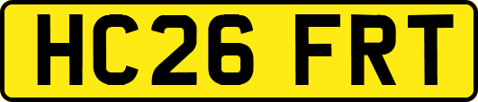 HC26FRT