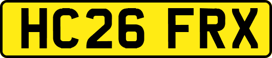 HC26FRX