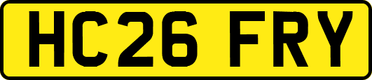 HC26FRY