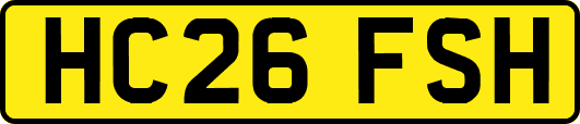 HC26FSH