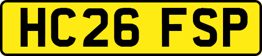 HC26FSP