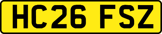 HC26FSZ