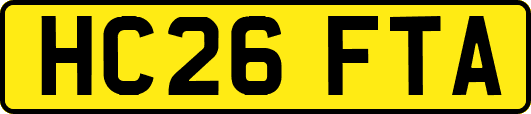 HC26FTA