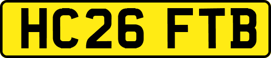 HC26FTB