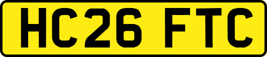 HC26FTC