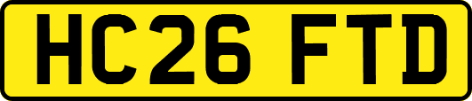 HC26FTD
