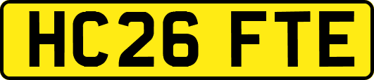 HC26FTE