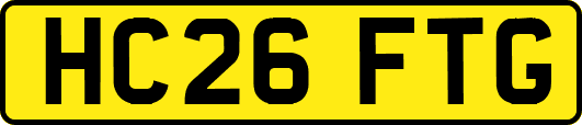 HC26FTG