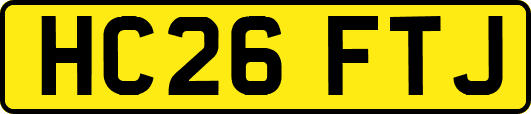 HC26FTJ
