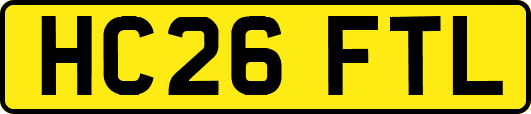 HC26FTL