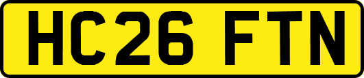 HC26FTN