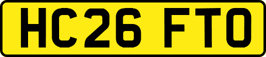 HC26FTO
