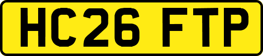 HC26FTP