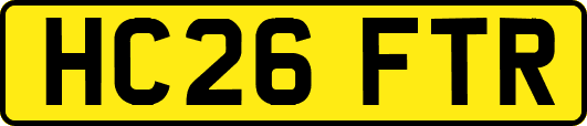 HC26FTR
