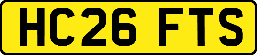 HC26FTS