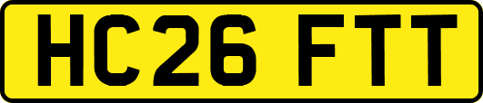 HC26FTT