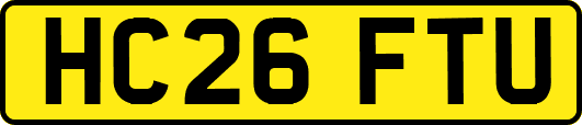HC26FTU