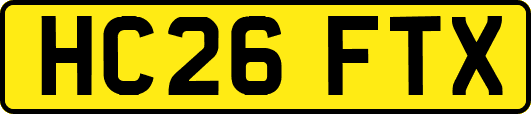 HC26FTX