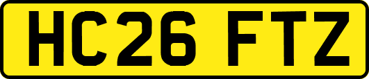 HC26FTZ