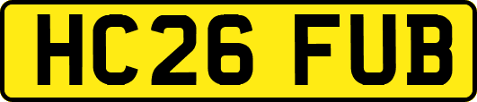 HC26FUB