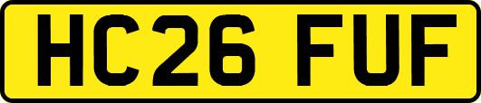 HC26FUF