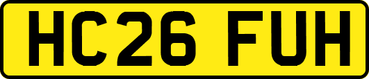 HC26FUH