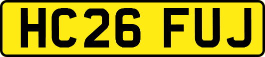 HC26FUJ