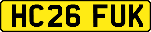 HC26FUK