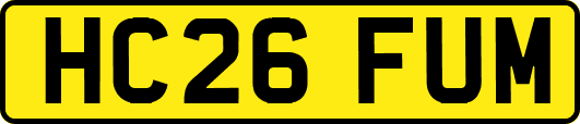 HC26FUM