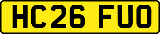 HC26FUO