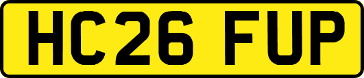HC26FUP