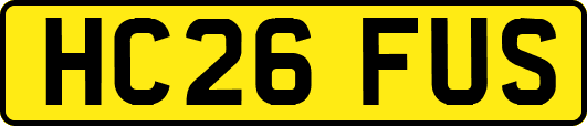 HC26FUS