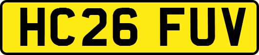 HC26FUV
