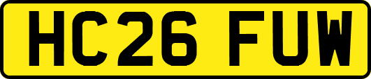 HC26FUW