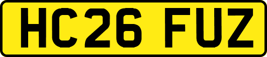 HC26FUZ