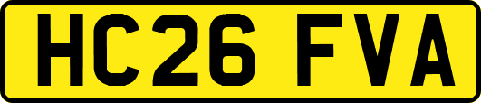 HC26FVA