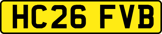 HC26FVB