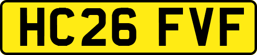 HC26FVF
