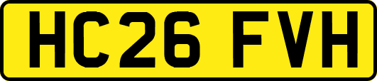 HC26FVH