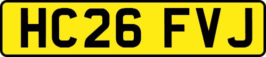 HC26FVJ